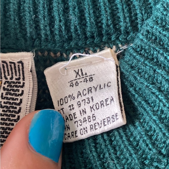 Grandpacore sweater 💚 - Picture 3 of 6